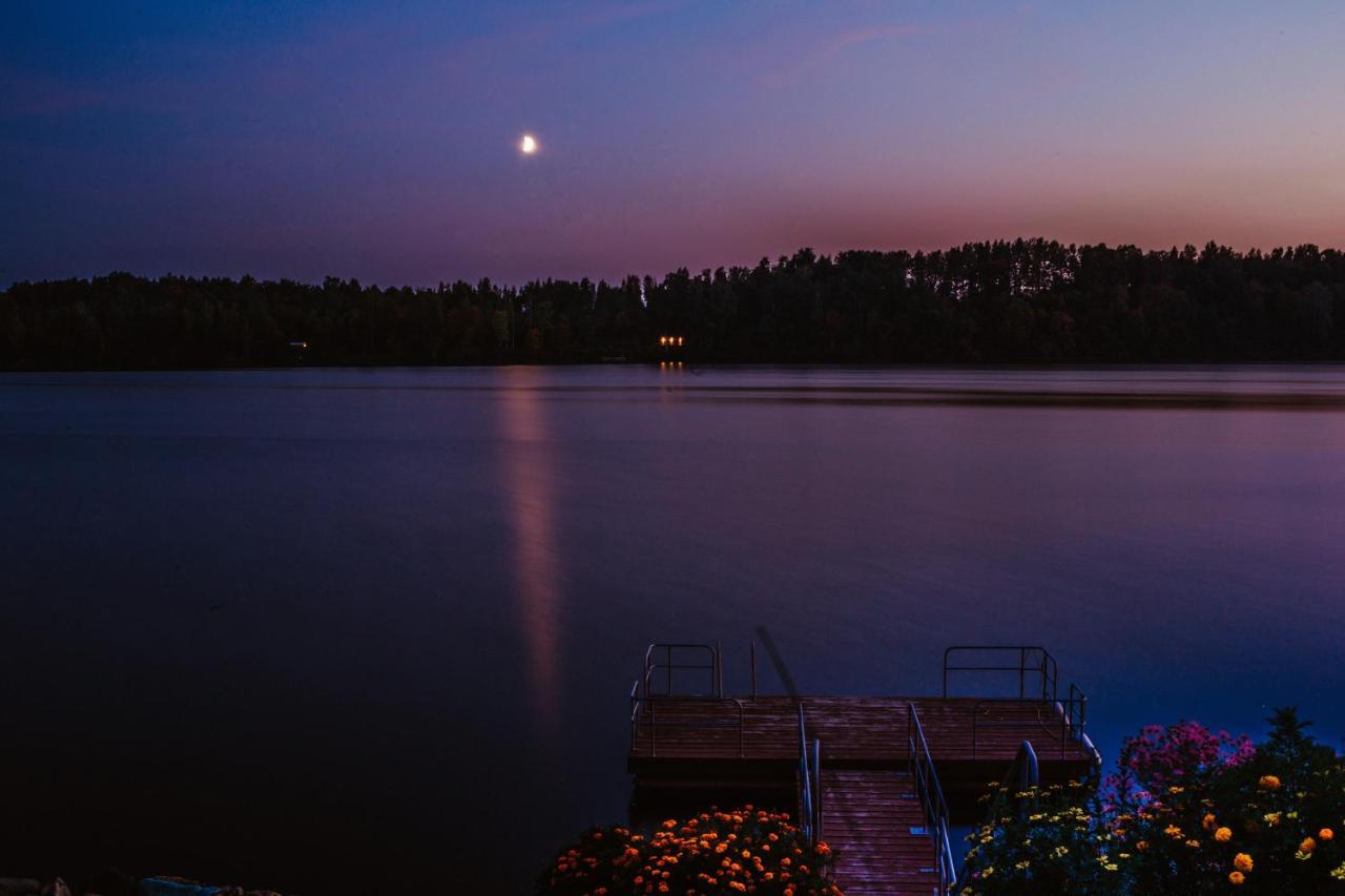 Kempings Kalnavoti Koknese ภายนอก รูปภาพ