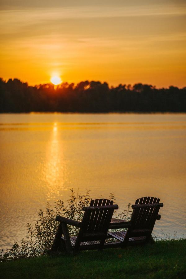 Kempings Kalnavoti Koknese ภายนอก รูปภาพ