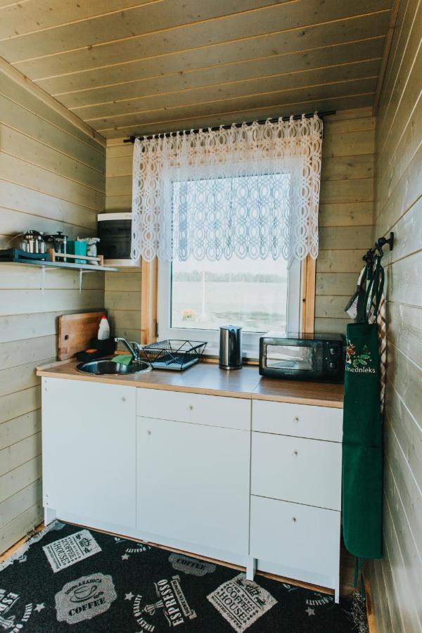 Kempings Kalnavoti Koknese ภายนอก รูปภาพ