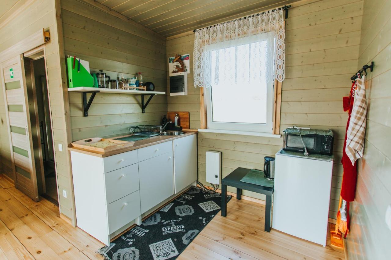 Kempings Kalnavoti Koknese ภายนอก รูปภาพ