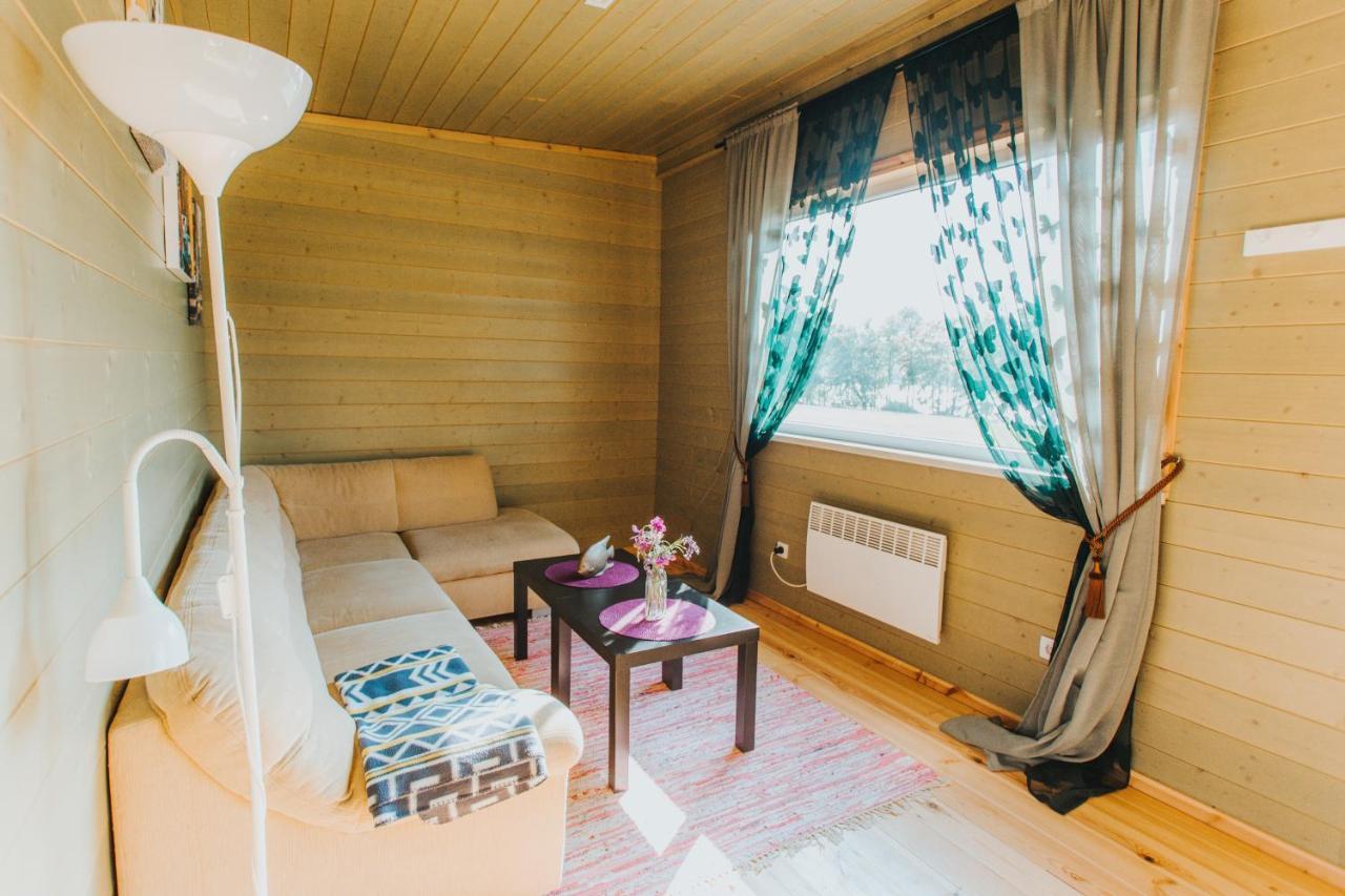 Kempings Kalnavoti Koknese ภายนอก รูปภาพ