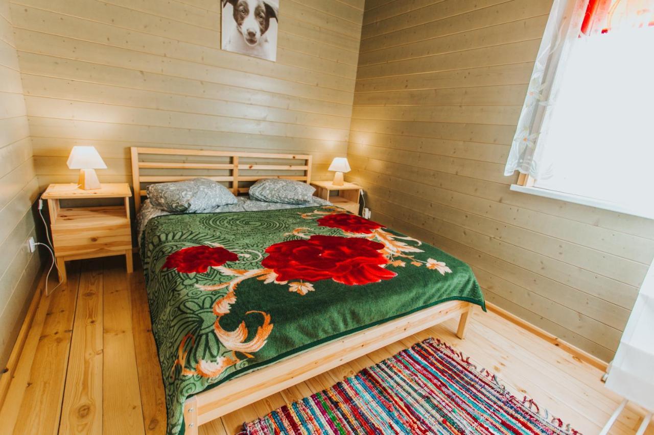 Kempings Kalnavoti Koknese ภายนอก รูปภาพ