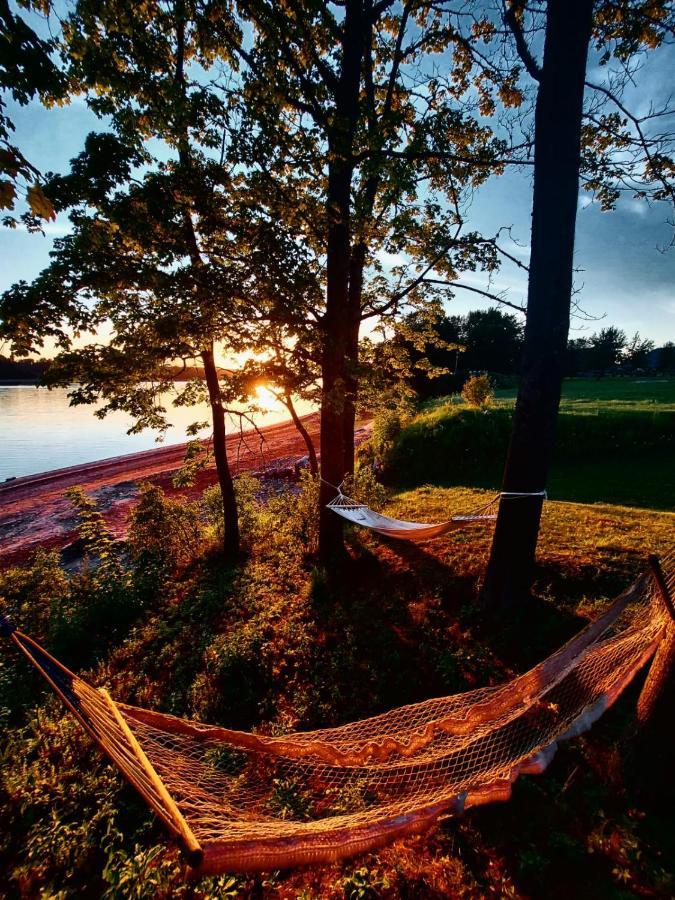 Kempings Kalnavoti Koknese ภายนอก รูปภาพ